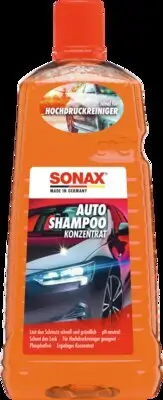 Autoshampoo SONAX 03145410