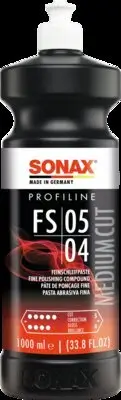 Lackpolitur SONAX 03193000 Bild Lackpolitur SONAX 03193000