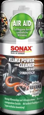 Klimaanlagenreiniger/-desinfizierer SONAX 03238000 Bild Klimaanlagenreiniger/-desinfizierer SONAX 03238000