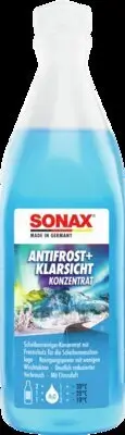 Frostschutz, Scheibenreinigungsanlage SONAX 03321000 Bild Frostschutz, Scheibenreinigungsanlage SONAX 03321000