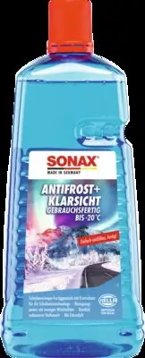 Frostschutz, Scheibenreinigungsanlage SONAX 03325410 Bild Frostschutz, Scheibenreinigungsanlage SONAX 03325410