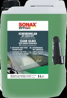 Scheibenreiniger SONAX 03385050 Bild Scheibenreiniger SONAX 03385050