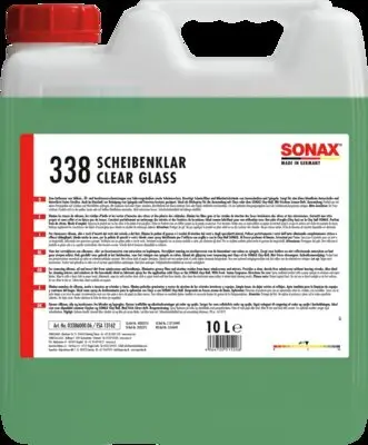 Scheibenreiniger SONAX 03386000