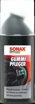 Gummipflegemittel SONAX 03401000 Bild Gummipflegemittel SONAX 03401000