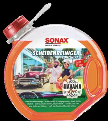 Reiniger, Scheibenreinigungsanlage SONAX 03934000