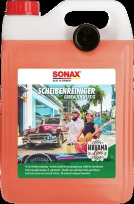 Reiniger, Scheibenreinigungsanlage SONAX 03935000