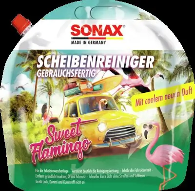 Reiniger, Scheibenreinigungsanlage SONAX 03944410