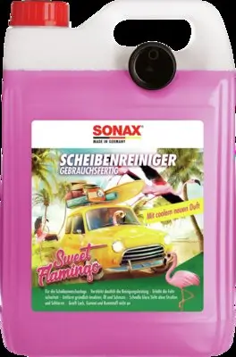 Reiniger, Scheibenreinigungsanlage SONAX 03945000 Bild Reiniger, Scheibenreinigungsanlage SONAX 03945000