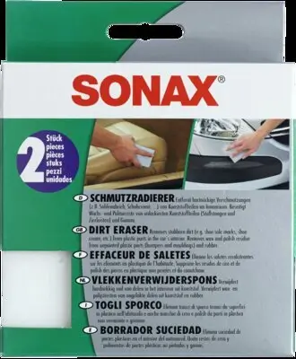 Kunststoffreiniger SONAX 04160000