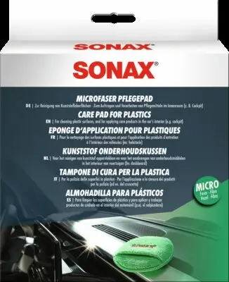 Schwamm SONAX 04172000 Bild Schwamm SONAX 04172000