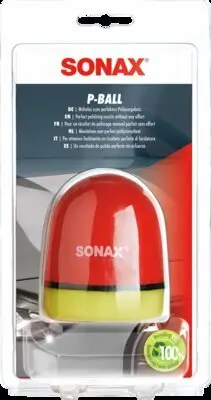 Stützteller, Poliermaschine SONAX 04173410 Bild Stützteller, Poliermaschine SONAX 04173410
