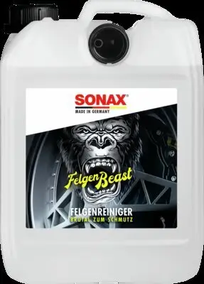 Felgenreiniger SONAX 04335000 Bild Felgenreiniger SONAX 04335000