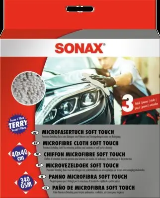 Reinigungstücher SONAX 04510000