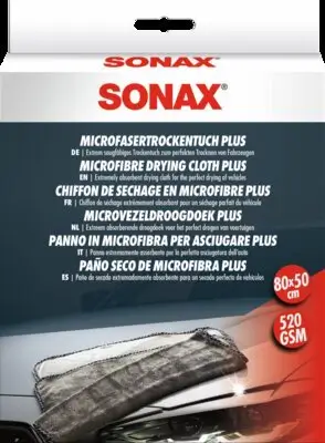 Reinigungstücher SONAX 04512000