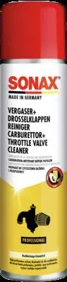 Drosselklappenreiniger SONAX 04883000 Bild Drosselklappenreiniger SONAX 04883000