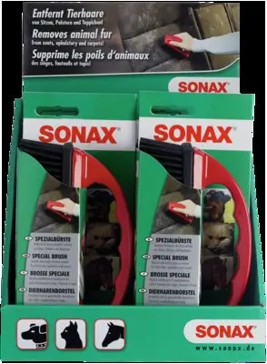 Reinigungsbürste SONAX 04914000 Bild Reinigungsbürste SONAX 04914000
