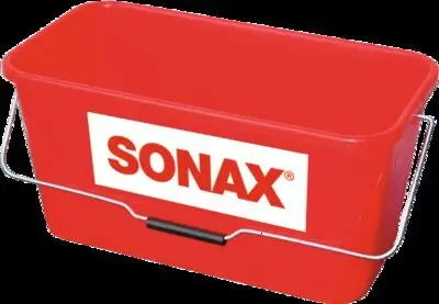 Eimer SONAX 04958000 Bild Eimer SONAX 04958000