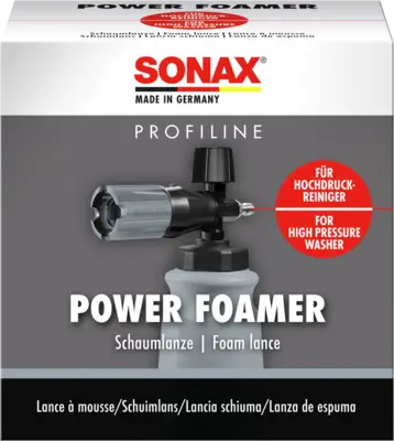 Druckluftpistole SONAX 04962050 Bild Druckluftpistole SONAX 04962050
