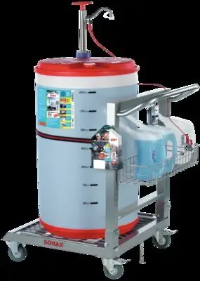 Abfüllbock SONAX 04967000