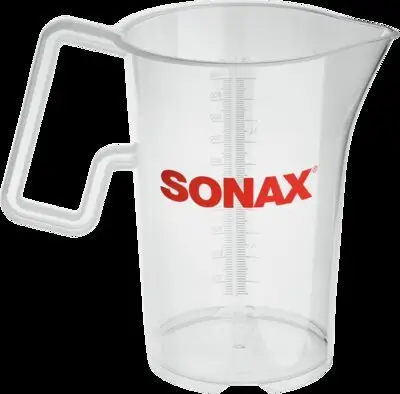 Messbecher SONAX 04982000 Bild Messbecher SONAX 04982000