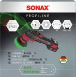 Stützteller, Poliermaschine SONAX 04985000