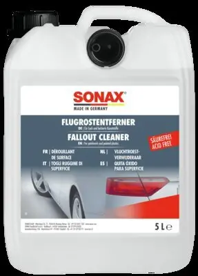 Rostlöser SONAX 05135050