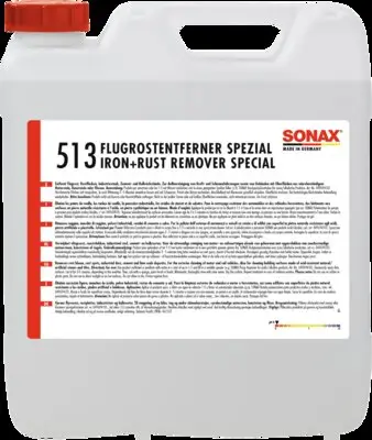 Rostlöser SONAX 05136050