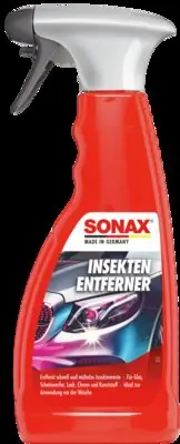 Insektenentferner SONAX 05332000 Bild Insektenentferner SONAX 05332000