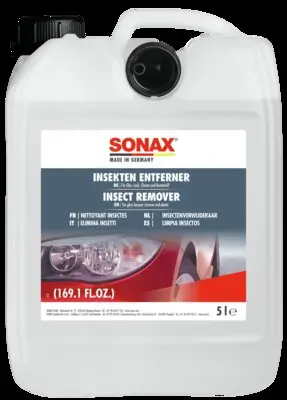 Insektenentferner SONAX 05335000 Bild Insektenentferner SONAX 05335000