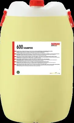 Autoshampoo SONAX 06008000 Bild Autoshampoo SONAX 06008000