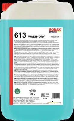 Autoshampoo SONAX 06137050