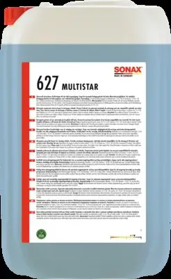 Universalreiniger SONAX 06277050 Bild Universalreiniger SONAX 06277050