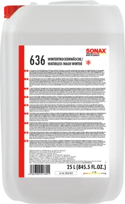 Autoshampoo SONAX 06367050 Bild Autoshampoo SONAX 06367050