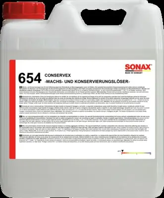 Reinigigungskonzentrat SONAX 06546000
