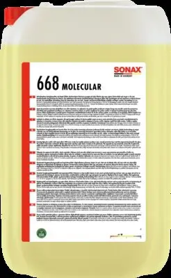 Lackversiegelung SONAX 06687050