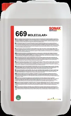 Lackversiegelung SONAX 06697050 Bild Lackversiegelung SONAX 06697050