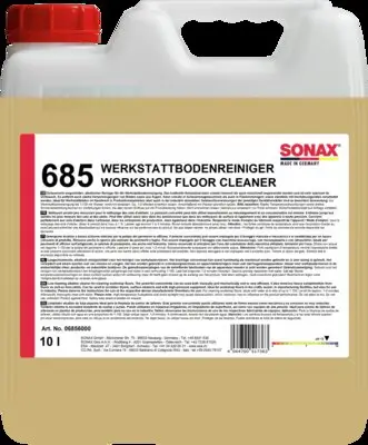 Universalreiniger SONAX 06856000 Bild Universalreiniger SONAX 06856000