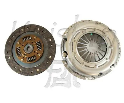 Kupplungssatz KAISHIN EC021 Bild Kupplungssatz KAISHIN EC021