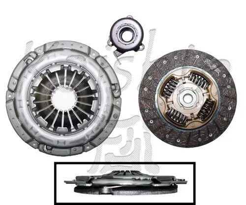 Kupplungssatz KAISHIN KO093-K Bild Kupplungssatz KAISHIN KO093-K