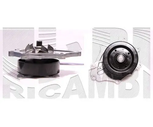 Wasserpumpe, Motorkühlung KAISHIN WPK301 Bild Wasserpumpe, Motorkühlung KAISHIN WPK301