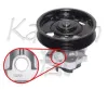 Wasserpumpe, Motorkühlung KAISHIN WPK445 Bild Wasserpumpe, Motorkühlung KAISHIN WPK445