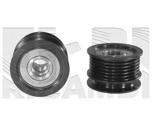 Generatorfreilauf KM International FI11540 Bild Generatorfreilauf KM International FI11540