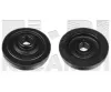 Riemenscheibe, Kurbelwelle KM International FI15540