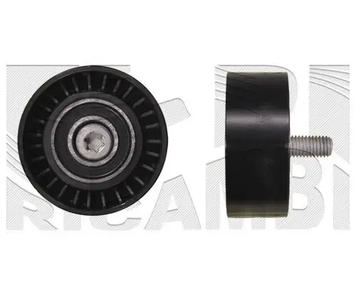 Umlenk-/Führungsrolle, Zahnriemen KM International FI17730 Bild Umlenk-/Führungsrolle, Zahnriemen KM International FI17730