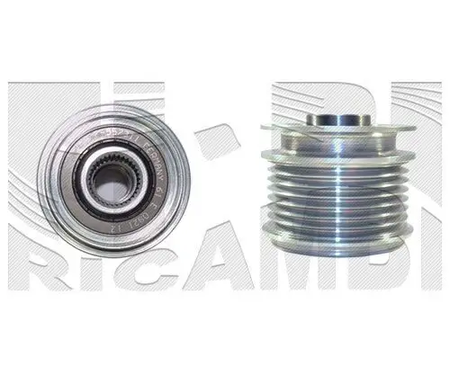 Generatorfreilauf KM International FI18940 Bild Generatorfreilauf KM International FI18940