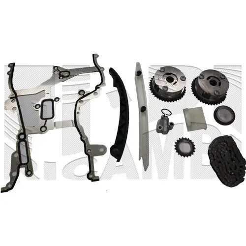 Steuerkettensatz KM International KCD115 Bild Steuerkettensatz KM International KCD115