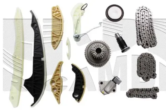 Steuerkettensatz unten KM International KCD291 Bild Steuerkettensatz unten KM International KCD291