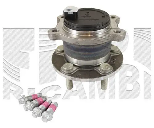 Radlagersatz am Lenkzylinder KM International RK7920 Bild Radlagersatz am Lenkzylinder KM International RK7920