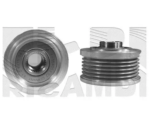 Generatorfreilauf CALIBER 87513 Bild Generatorfreilauf CALIBER 87513