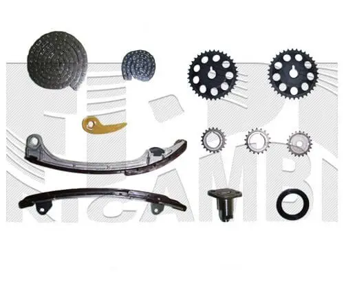 Steuerkettensatz CALIBER KCC046 Bild Steuerkettensatz CALIBER KCC046